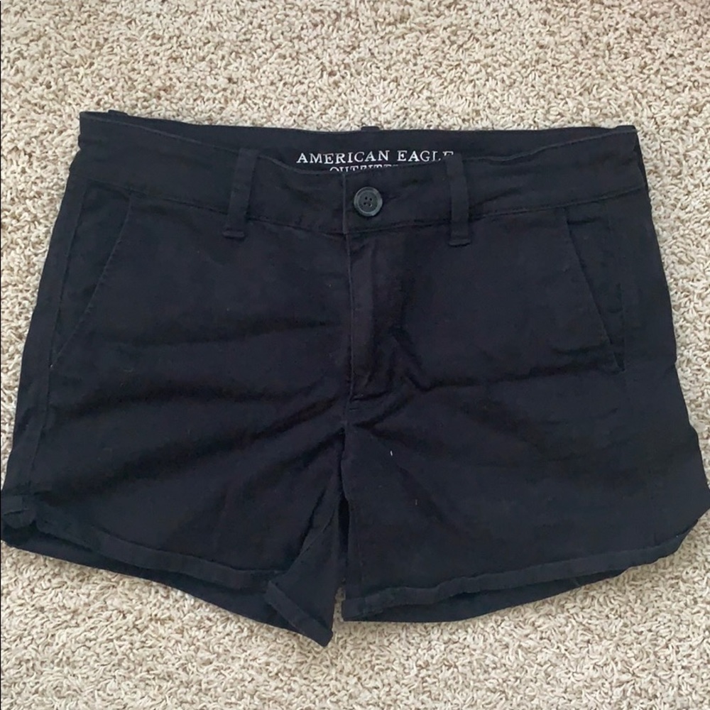 American Eagle Midi Shorts